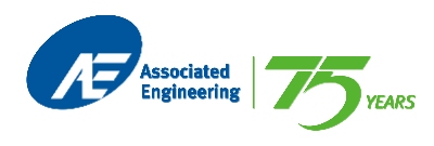 Associated Engineering logo