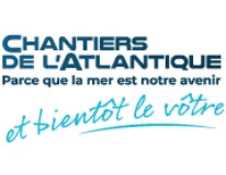Chantiers de l'Atlantique logo