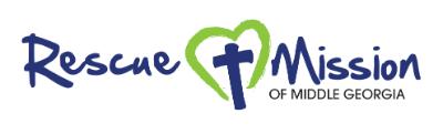 Rescue Mission of Middle Georgia logo