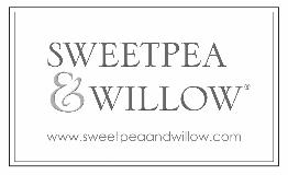 Sweetpea & Willow logo