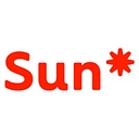 株式会社Sun Asterisk logo