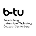 Brandenburgische Technische Universität Cottbus-Senftenberg logo