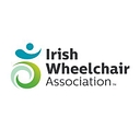 Irish Wheelchair Association logo