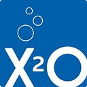 X2O logo