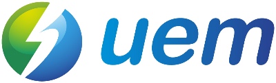 UEM logo