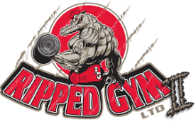 Ripped Gym Basildon logo