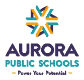Aurora Public Schools logo