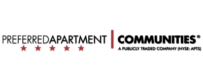 Preferred Apartment Communities logo