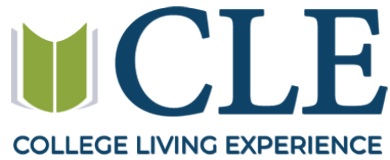 College Living Experience logo