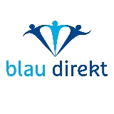 blau direkt GmbH logo