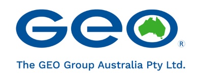 The GEO Group Australia logo