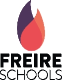 Freire Schools logo