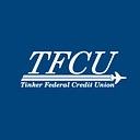 Tinker Federal Credit Union logo