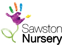 Sawston Nursery logo