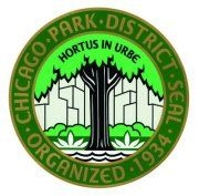 Chicago Park District logo