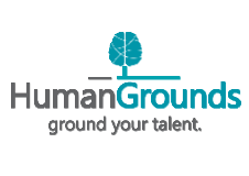 HumanGrounds logo