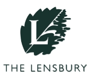 The Lensbury logo
