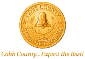 Cobb County Government logo
