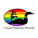 Canada Homestay Network logo