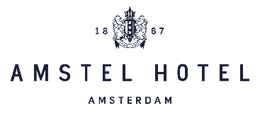 Logo amstel hotel