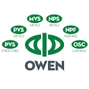 Owen Industries logo