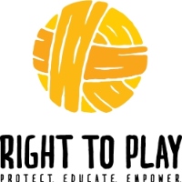 Right To Play logo