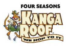 Four Seasons Kanga Roof logo