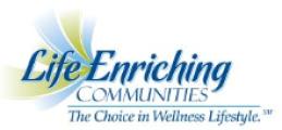 Life Enriching Communities logo