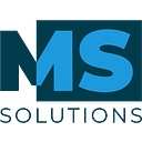 MS Solutions logo