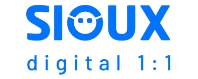 Sioux digital 1:1 logo