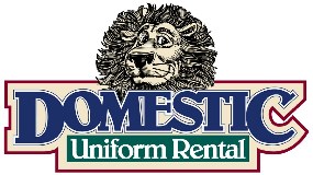 Domestic Uniform Rental logo