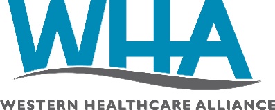 Western Healthcare Alliance logo
