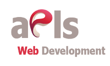 aPLS Web Development logo