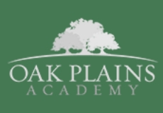 Oak Plains Academy logo