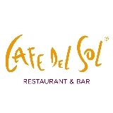 Cafe Del Sol logo