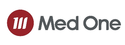 Med One Group logo