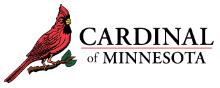 Cardinal of Minnesota logo