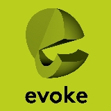 Evoke logo