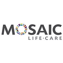 Mosaic Life Care logo