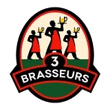 3 Brewers logo