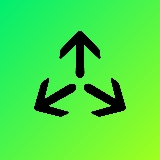 3 Sided Cube logo