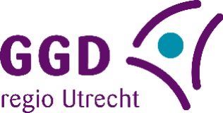 GGD regio Utrecht logo