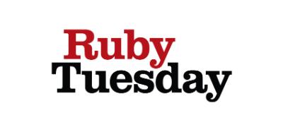 Ruby Tuesday logo