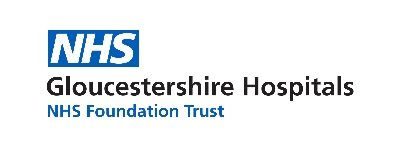 Gloucestershire Hospitals NHS Foundation Trust logo