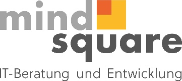 mindsquare AG logo