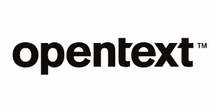 OpenText logo