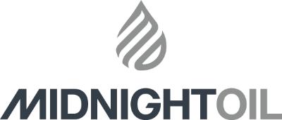 Midnight Oil logo