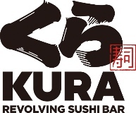 Kura Sushi logo