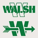 The Walsh Group logo