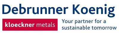 Logo Debrunner Koenig Gruppe